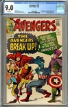 Avengers #10