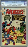 Avengers #15