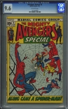 Avengers Annual #5