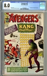 Avengers #8