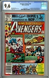 Avengers Annual #10