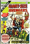 Avengers Giant-Size #1