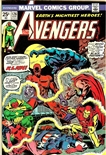 Avengers #126