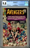 Avengers #12