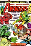 Avengers #130
