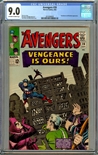 Avengers #20