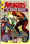 Avengers #22