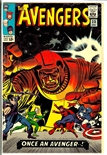 Avengers #23