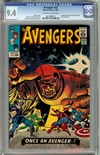 Avengers #23