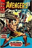 Avengers #39