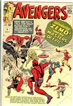 Avengers #6