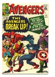 Avengers #10