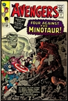 Avengers #17