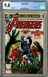 Avengers #209