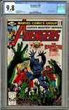 Avengers #209