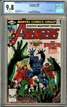 Avengers #209