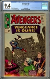 Avengers #20