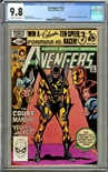 Avengers #213