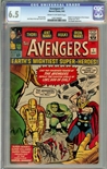 Avengers #1