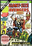 Avengers Giant-Size #1