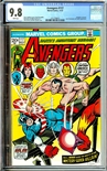 Avengers #117
