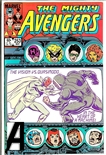 Avengers #253