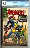 Avengers #42