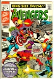 Avengers Annual #4