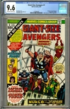 Avengers Giant-Size #1