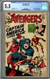 Avengers #4