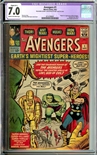 Avengers #1