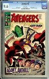 Avengers #46