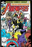 Avengers #211