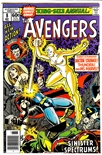 Avengers Annual #8