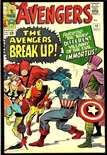 Avengers #10