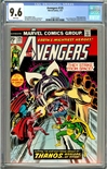 Avengers #125