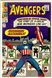 Avengers #16