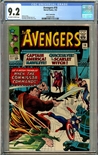 Avengers #18
