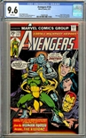 Avengers #135