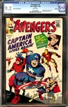 Avengers #4