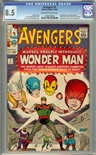 Avengers #9