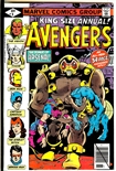 Avengers Annual #9