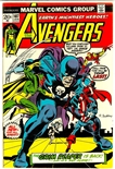 Avengers #107