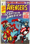 Avengers Annual #3