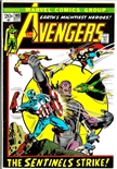 Avengers #103