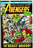 Avengers #105