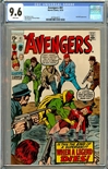 Avengers #81