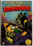Adventures Into The Unknown #6