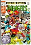 Avengers Annual #4
