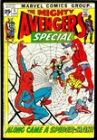 Avengers Annual #5